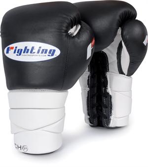 Fighting Sports Tri-Tech Lace Training Gloves